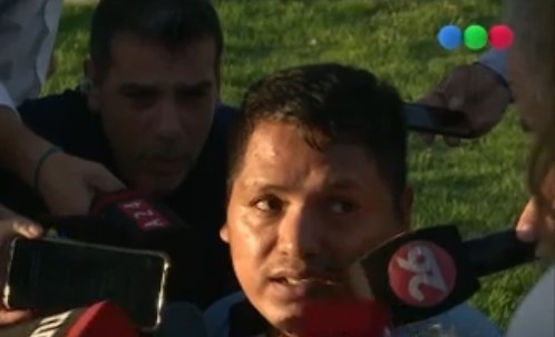 Habló el dueño de la camioneta que cayó al Río de la Plata: "Mi hija tiene autismo y pudo haber tocado algo" | Actualidad