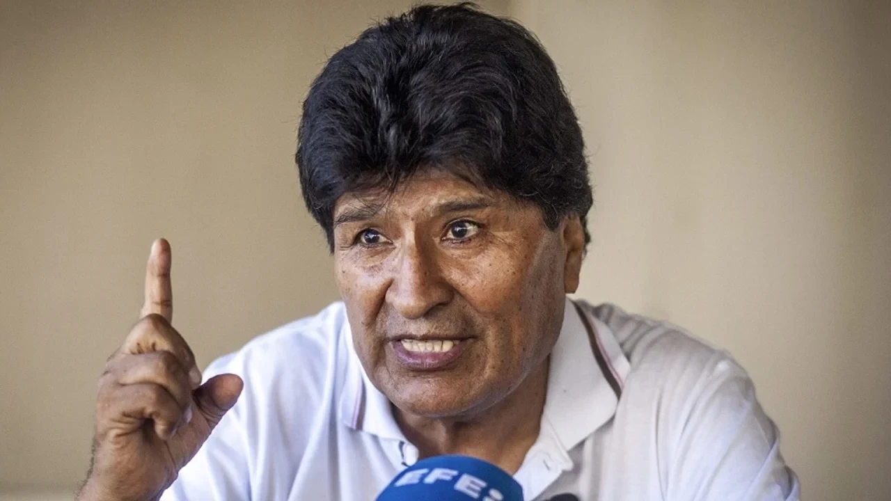 Bolivia: la Justicia declara en rebeldía a Evo Morales y ordena su captura en una causa de trata de personas | Internacionales