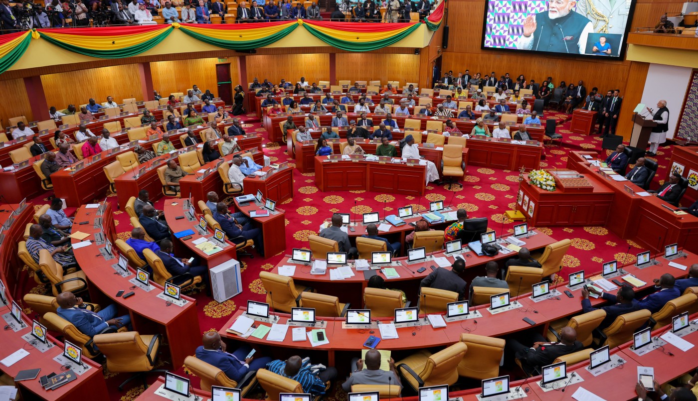 Ghana adoptó una nueva ley anti-LGTB que pena con años de prisión las relaciones homosexuales | Internacionales