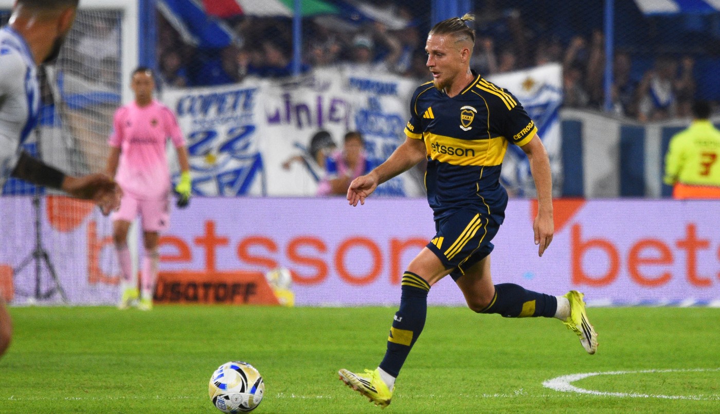 Mala noticia para Boca en la Copa: sancionaron a Santiago Ascacíbar y se pierde el resto de la fase de grupos | Deportes