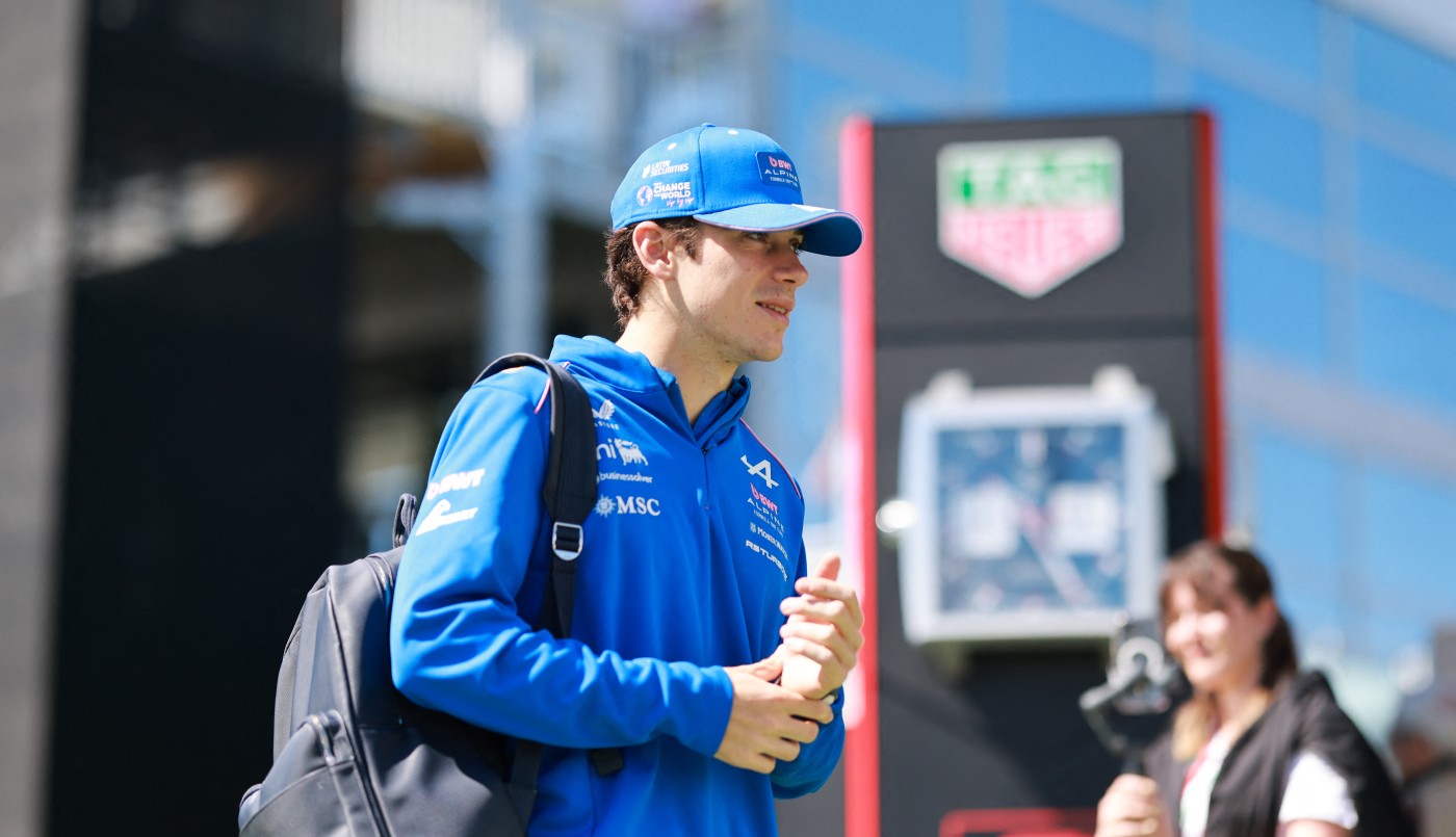 Colapinto largará décimo en la carrera del GP de Canadá | Deportes