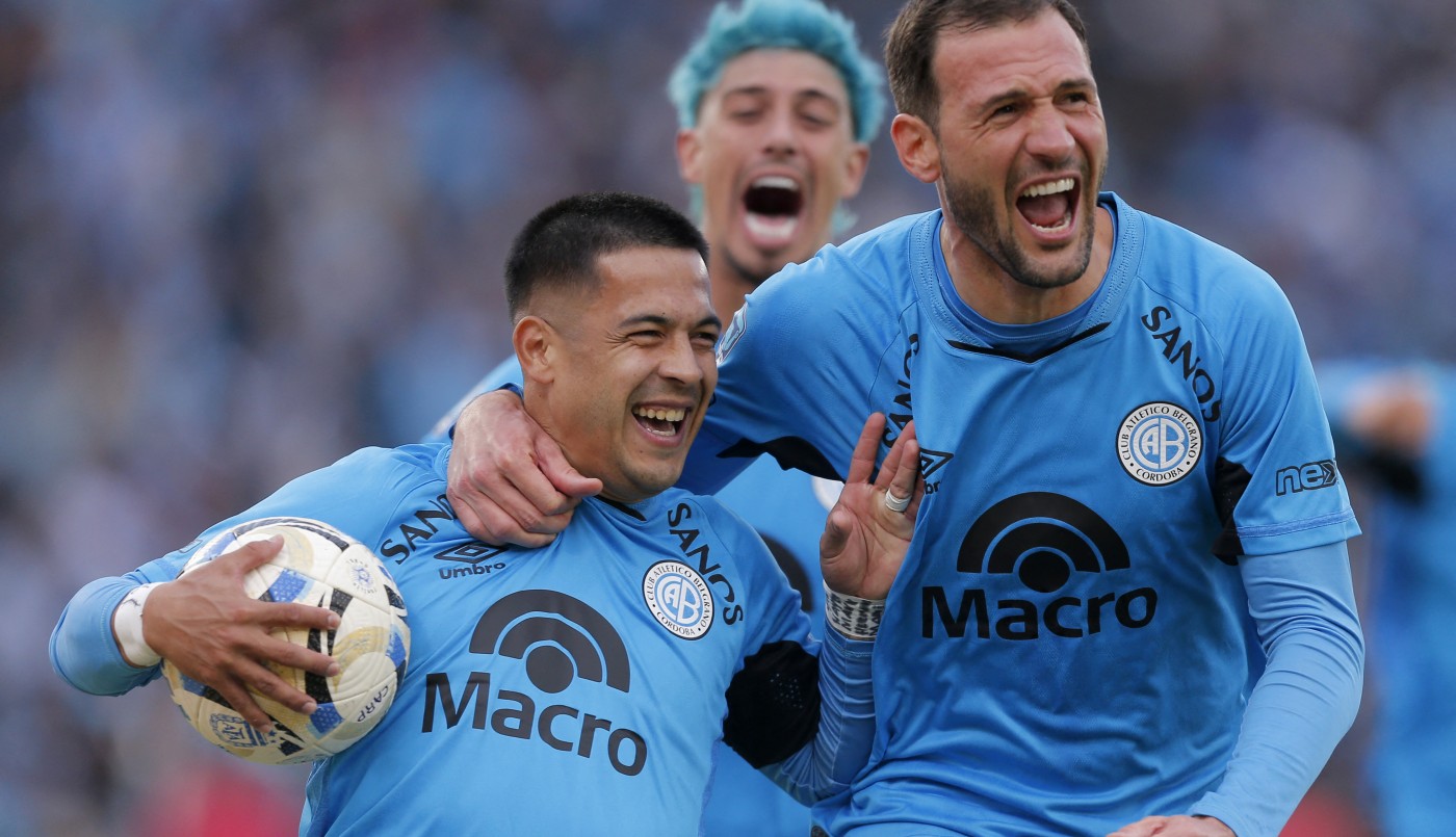 Belgrano venció 3 a 2 a River y se consagró campeón de la liga por primera vez | Deportes