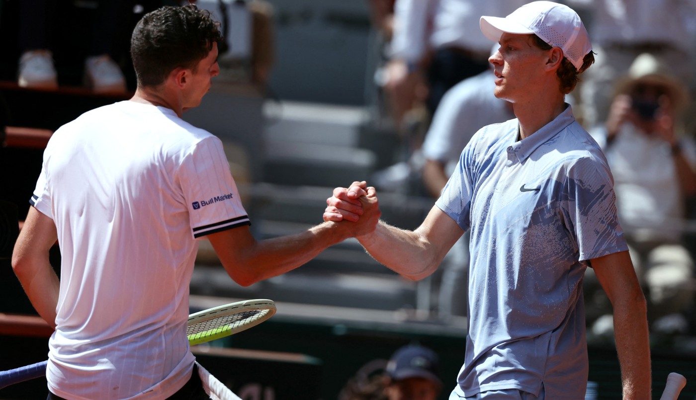 Batacazo en Roland Garros: Juan Manuel Cerúndolo eliminó a Jannik Sinner | Deportes