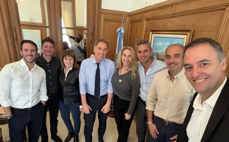 Mesa Política: con Adorni como protagonista, el oficialismo trató de delinear su agenda parlamentaria | Política