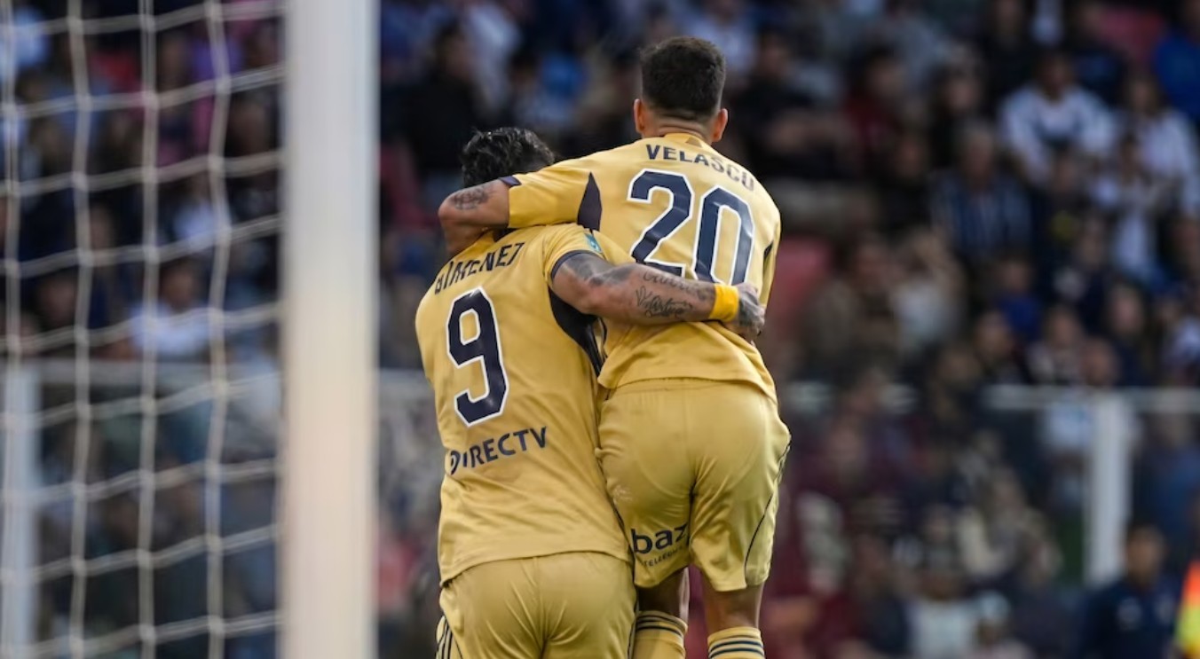 Boca venció a Central Córdoba en Santiago del Estero y trepó a la punta | Deportes