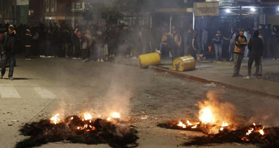 Córdoba: incidentes tras confirmarse el hallazgo de los restos de Agostina | Actualidad