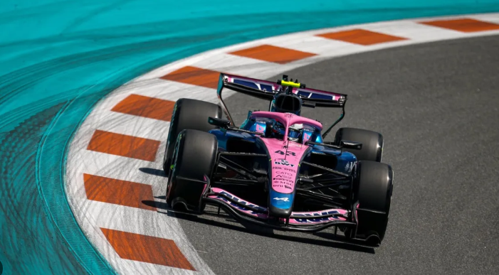 Gran Premio de Miami: Colapinto finalizó en el 8° puesto | Deportes