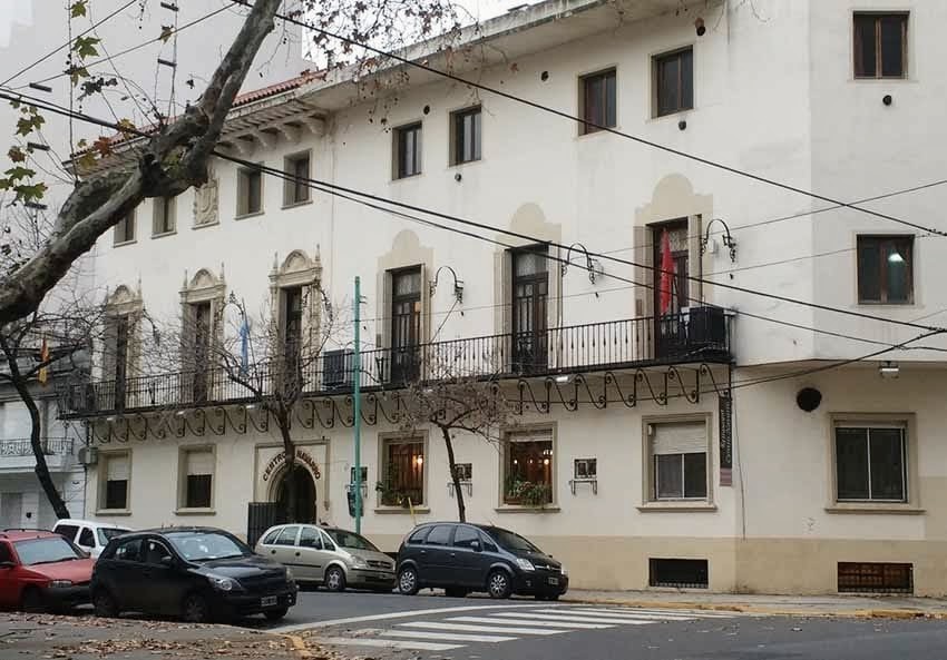 El Centro Navarro de Buenos Aires celebra 130 años de historia e inaugura un nuevo escenario para la cultura | Actualidad