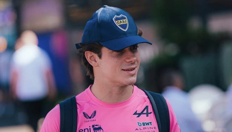 Fórmula 1: Colapinto terminó en el puesto 11 en la práctica libre en Miami | Deportes