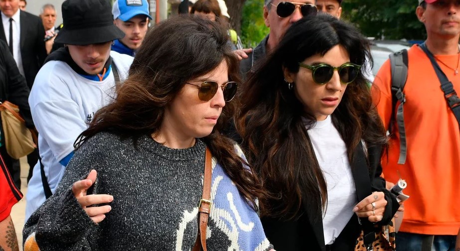 “Un día menos para volver a encontrarnos”: el desconsolado mensaje de Gianinna para Diego Maradona | Espectáculos
