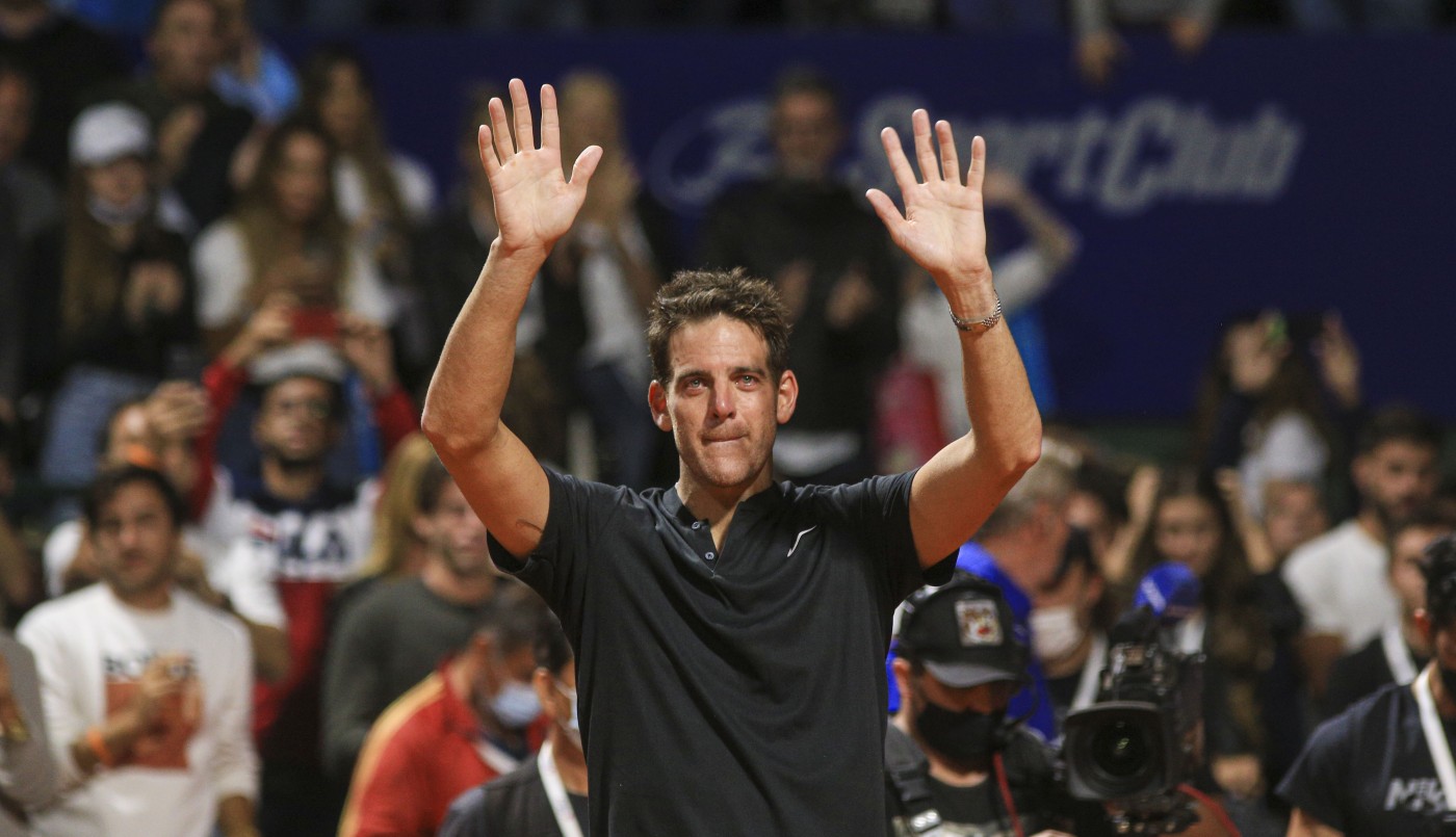 Del Potro, otra víctima de la inseguridad: robaron su casa en Tandil | Actualidad