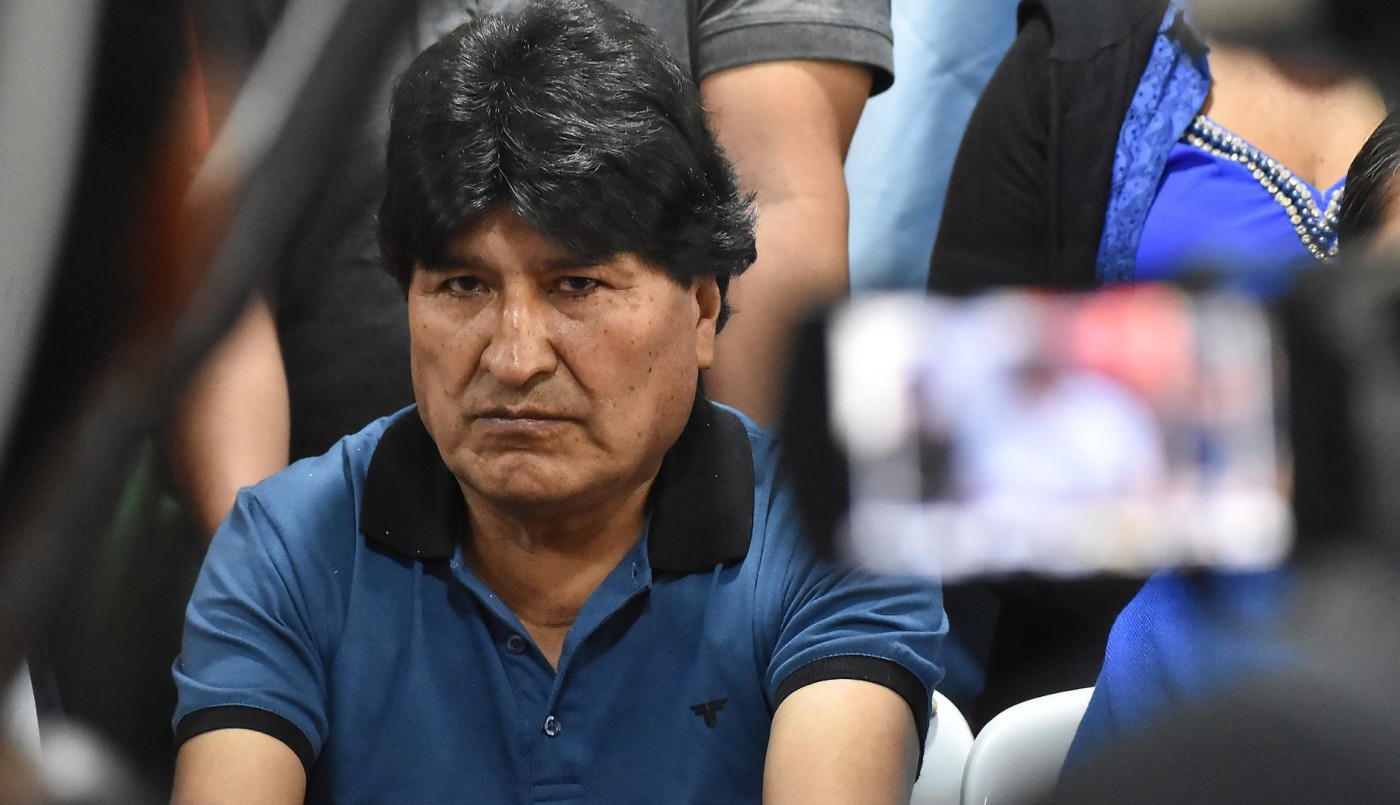 Bolivia: Evo Morales propone elecciones en 90 días en medio de las protestas | Internacionales