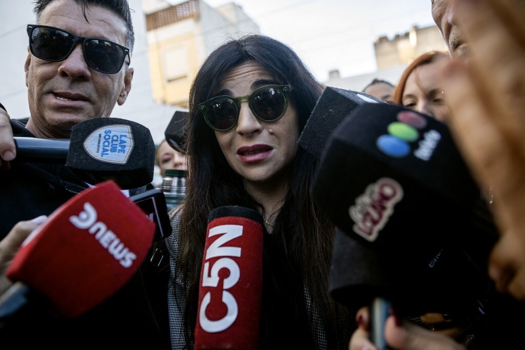 Escándalo en el caso Maradona: Luque mostró imágenes de la autopsia y Gianinna se descompensó | Actualidad