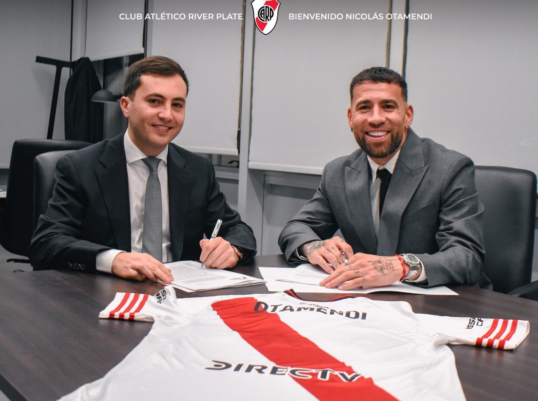 Es oficial: River incorporó a un nuevo campeón del mundo con la Selección argentina | Deportes