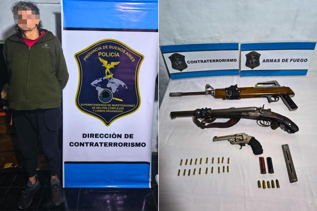 Detuvieron a un sospechoso por los ataques antisemitas en La Plata | Actualidad