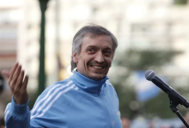Máximo Kirchner recibió el alta tras la operación | Política
