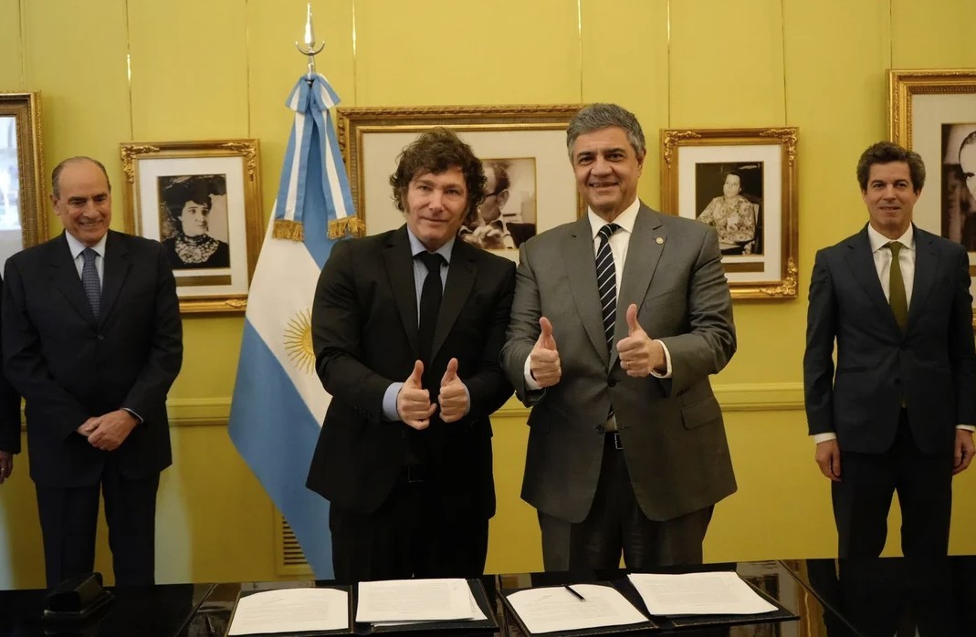 Coparticipación: el Gobierno detalló la estrategia que usará para pagar la deuda con la Ciudad | Economía