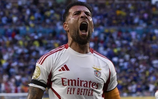 Sorpresa en Portugal: Otamendi no renovará en Benfica | Deportes