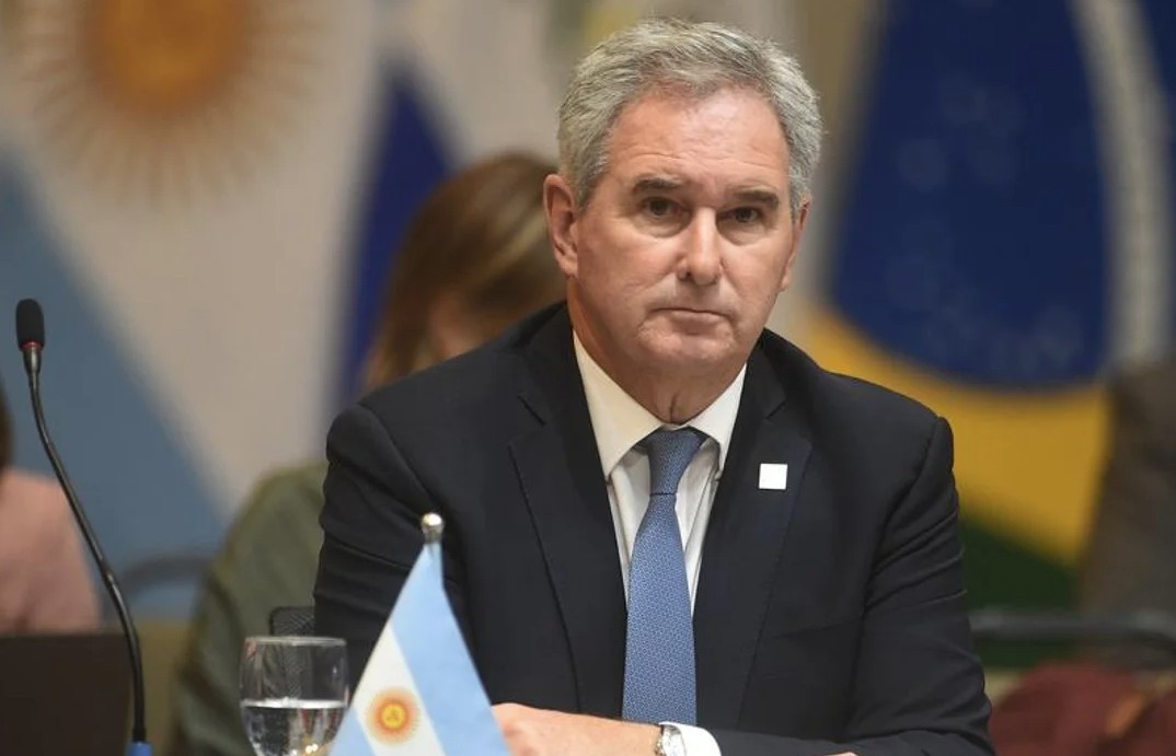 Quirno reclamó cambios en la ONU y respaldó a Grossi | Política