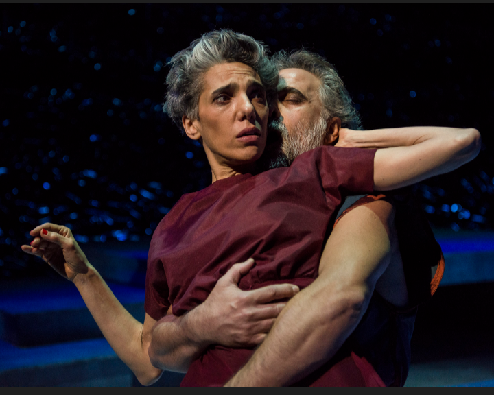 "La niña sobre un altar": una tragedia sobre el poder, el dolor y el amor Subió a escena en el Teatro San Martín | Espectáculos