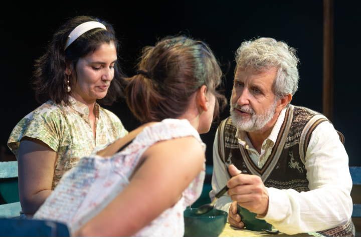 "Paternoster", la comedia más ácida de Jacobo Langsner contra el fascismo | Espectáculos