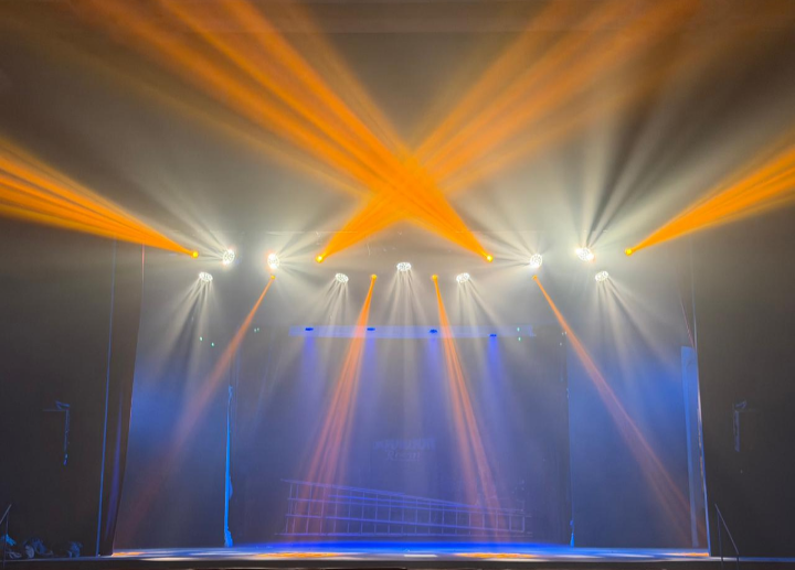 Tras una completa restauración, el Teatro Santa María reabre sus puertas | Espectáculos