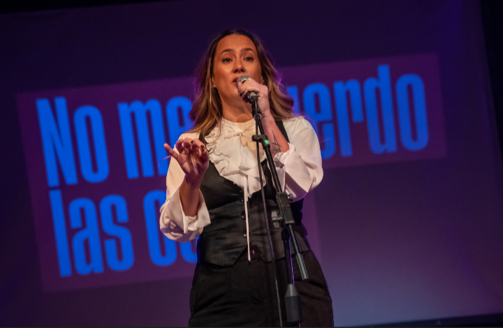 De la carga mental a la niebla mental: "No me acuerdo las cosas", unipersonal de antiayuda de Julieta Otero | Espectáculos