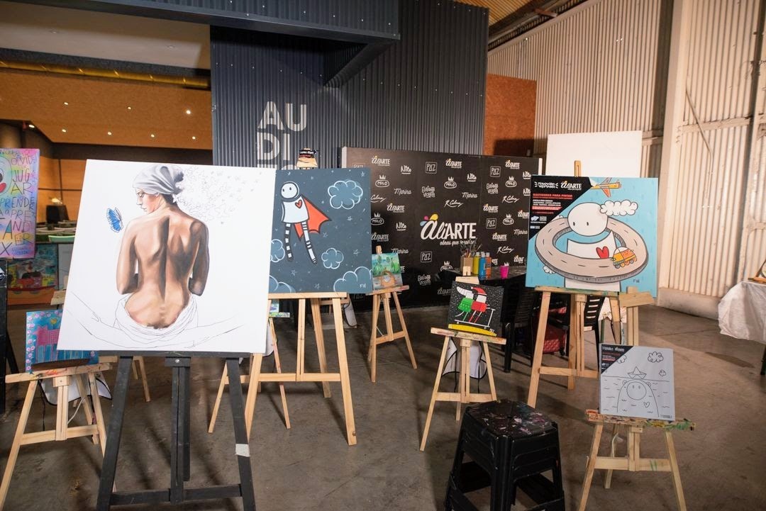 Se celebra en junio la 6° feria de arte decorativo y experiencias creativas, con entrada libre y gratuita | Espectáculos