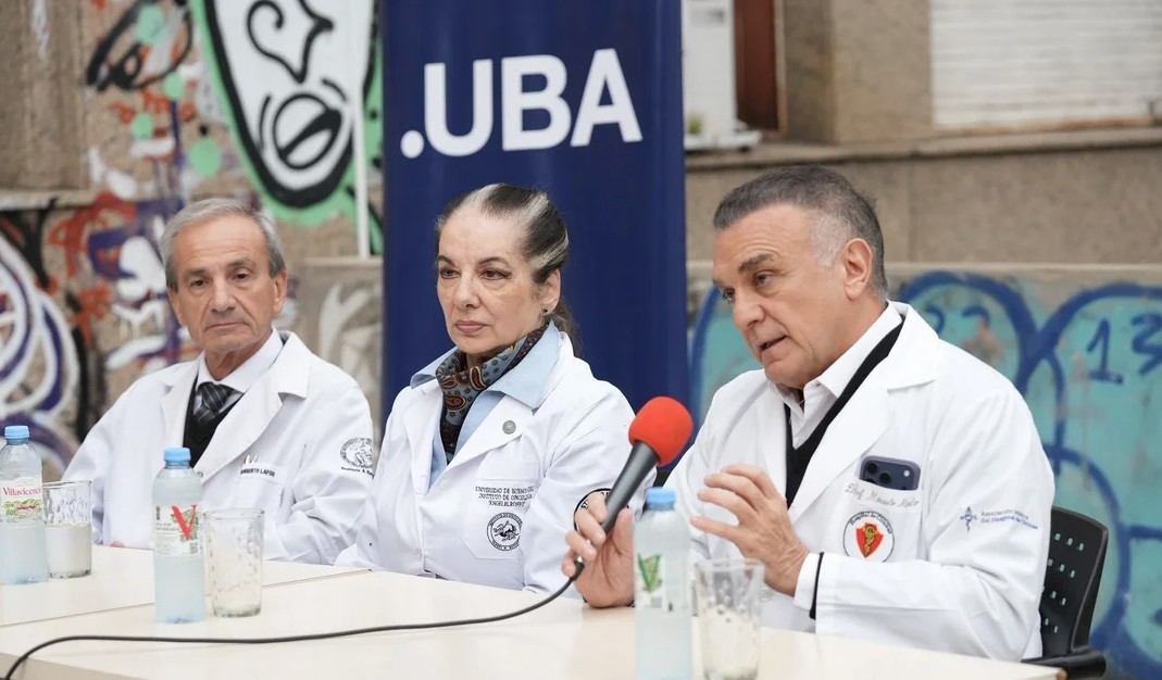 La UBA le respondió al Gobierno y ratificó que la partida para los hospitales sigue sin ser transferida | Política