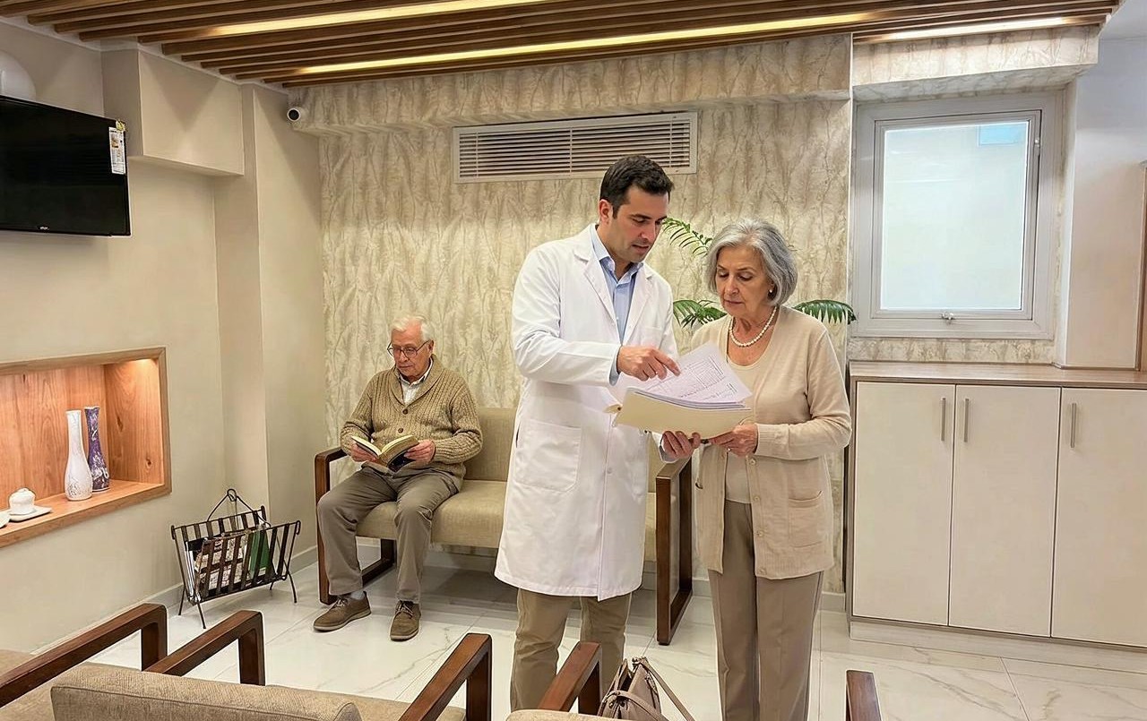 Nuevo concepto en gerontología: crean consultorios integrales para acompañar a las personas mayores con una atención geriátrica global y externalizada | Actualidad