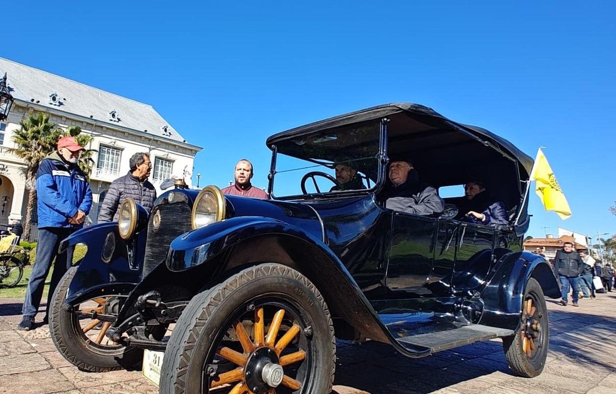 Gran Premio Recoleta-Tigre 2026: un viaje en el tiempo al nacimiento del automovilismo argentino | Deportes