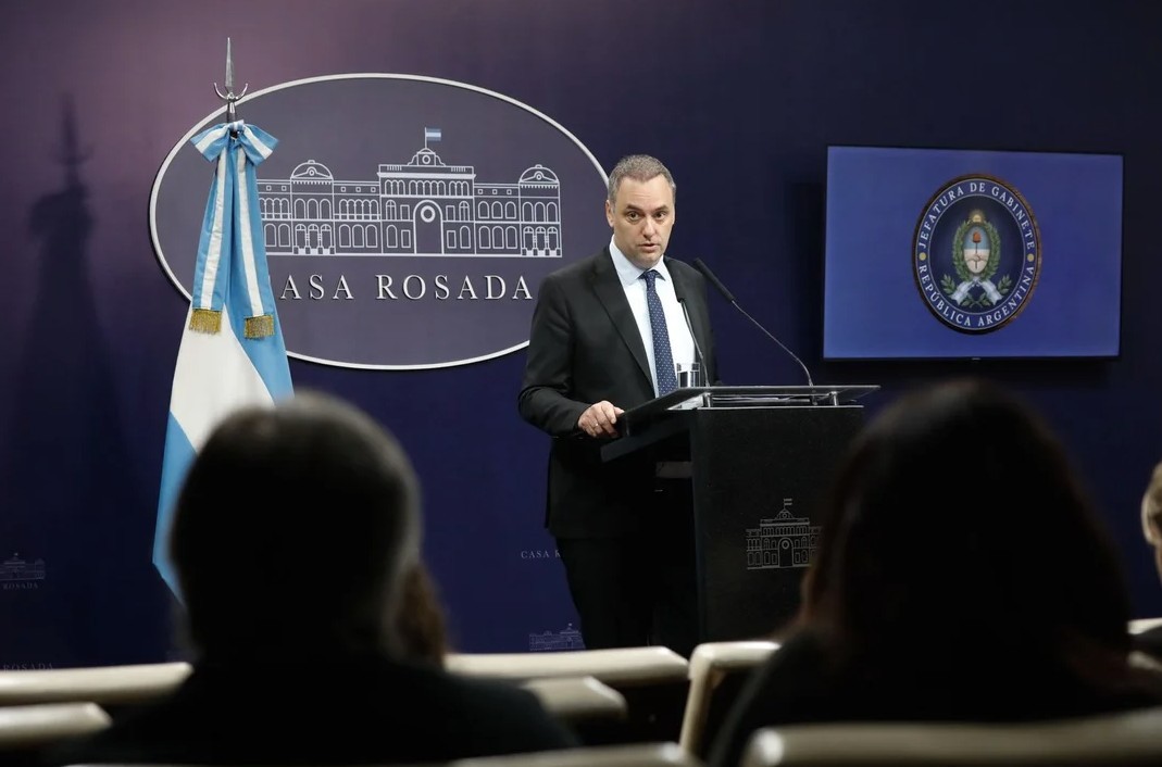 Caso Adorni: Pollicita rechazó el pedido de Pagano para detener “de manera inmediata” al jefe de Gabinete | Política