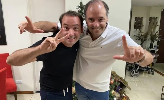 Imputan al hermano de Manuel Adorni por supuesto “enriquecimiento ilícito y lavado de dinero” | Política
