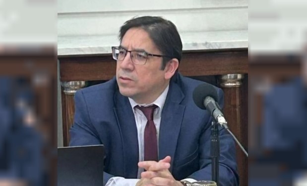 “Se pueden juntar 5 millones de personas, pero la restricción presupuestaria sigue estando ahí”, dijo Álvarez | Política