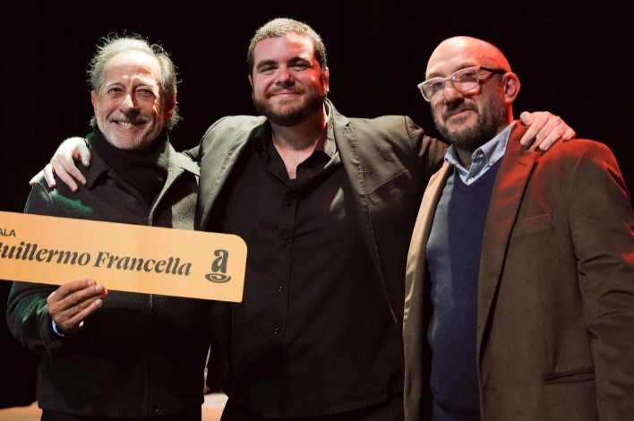 Se inauguró Almagna, la nueva sala de teatro de Gastón Cocchiarale | Espectáculos