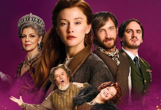 "Anastasia, el musical" deslumbró en su función de gala en el Astral | Espectáculos
