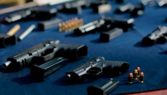 El Senado aprobó la ley de regularización y entrega voluntaria de armas hasta 2027 | Política