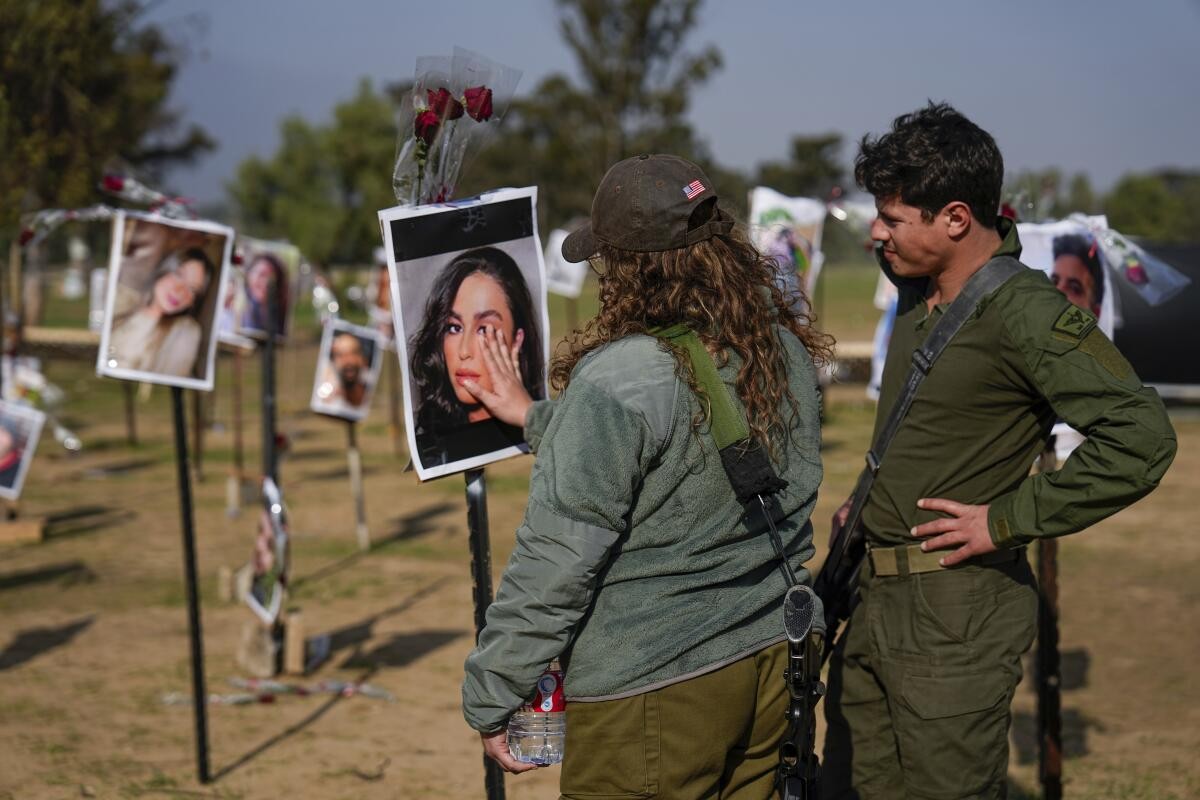 Informe israelí acusa a Hamás de violencia sexual “sistemática y generalizada” durante los ataques del 7 de octubre | Internacionales