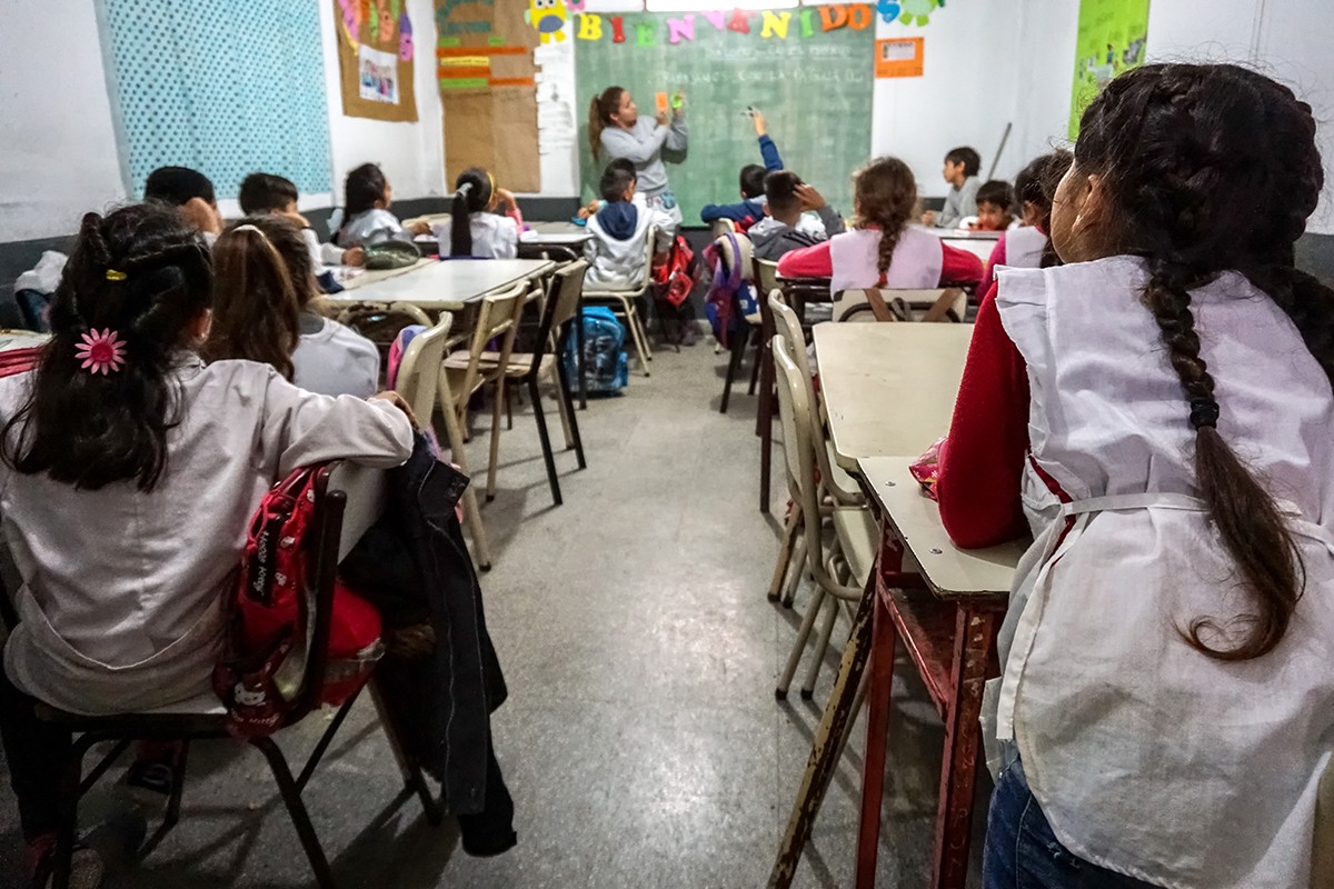 Sindicatos docentes de la CGT lanzan un ultimátum al Gobierno: "Estamos en niveles de indigencia" | Economía