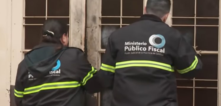 Peritan la casa del único detenido por la desaparición de Agostina en Córdoba | Actualidad