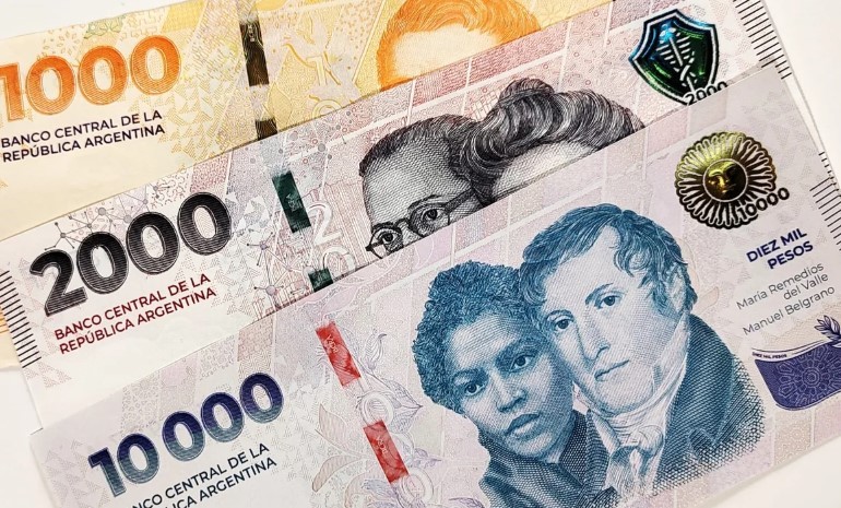 Los salarios acumularon una suba del 8,6% en el primer trimestre del año, pero perdieron contra la inflación | Economía