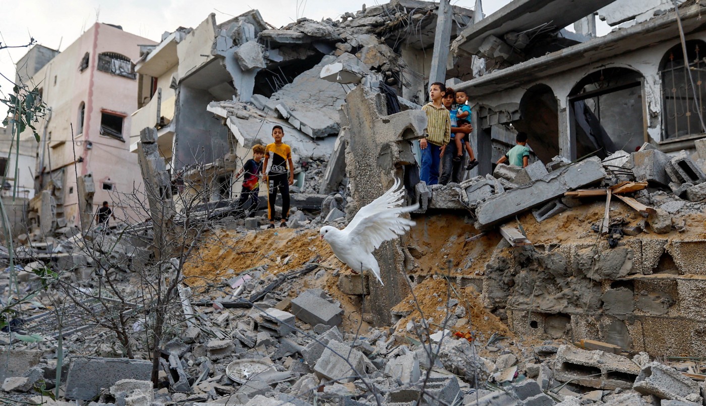 Israel eliminó al máximo jefe del brazo militar de Hamás en Gaza | Internacionales