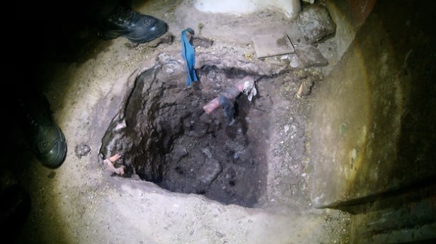 Cárcel de Piñero: detectaron una excavación en uno de los pabellones de presos de alto perfil | Actualidad