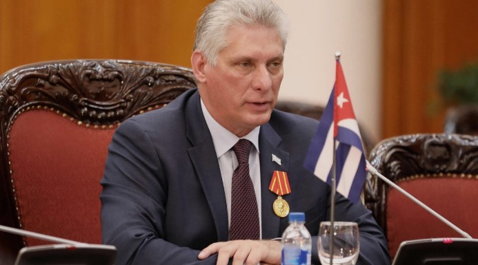 Díaz-Canel rechaza acusación contra Raúl Castro: “Estados Unidos busca justificar una agresión militar a Cuba” | Internacionales