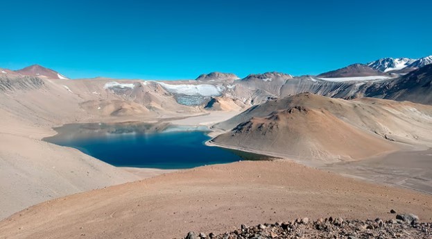 Registran actividad geotérmica en un volcán de La Rioja que se consideraba extinto | Actualidad