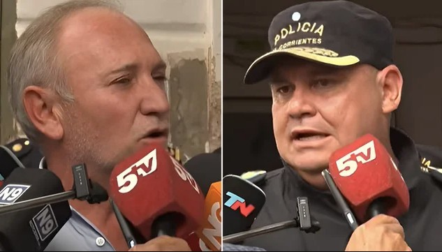 Caso “N” en Corrientes: el jefe policial y el ministro de Seguridad dieron detalles de la causa | Actualidad