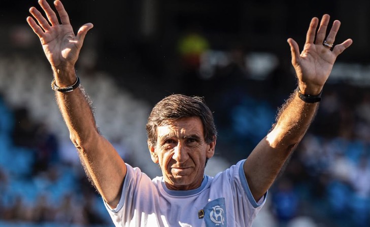 Gustavo Costas se despidió de los hinchas de Racing: "Los tiempos malos pasan" | Deportes