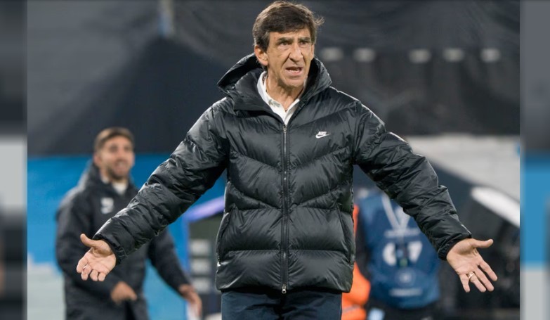 Costas puso en duda su continuidad en Racing: “No voy a tomar decisiones en caliente” | Deportes