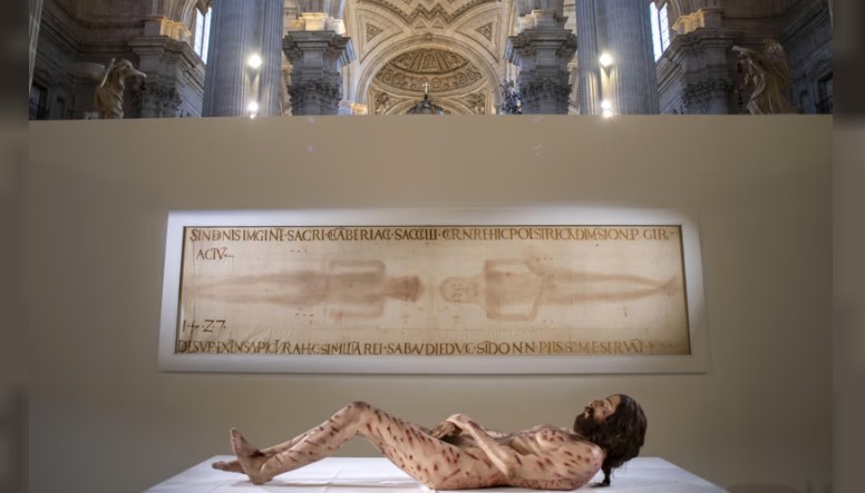 Exhibirán en Miami una impactante figura hiperrealista de Jesús inspirada en el Santo Sudario | Internacionales