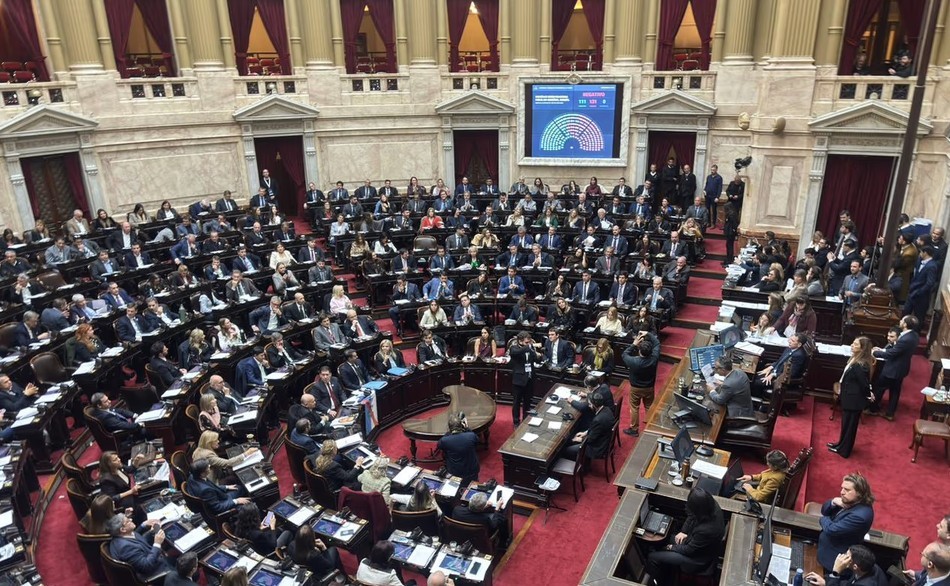 En Diputados, el oficialismo logró aprobar la ley que recorta los subsidios al gas por “zona fría” | Política